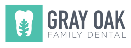 Gray Oak Family Dental logo - Dentist Sherman TX