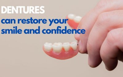 What Are Dentures And How Are They Beneficial?