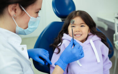 When Do My Children Need To See The Dentist?