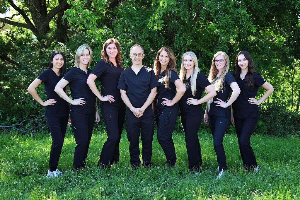 Dentists Sherman TX Dental team