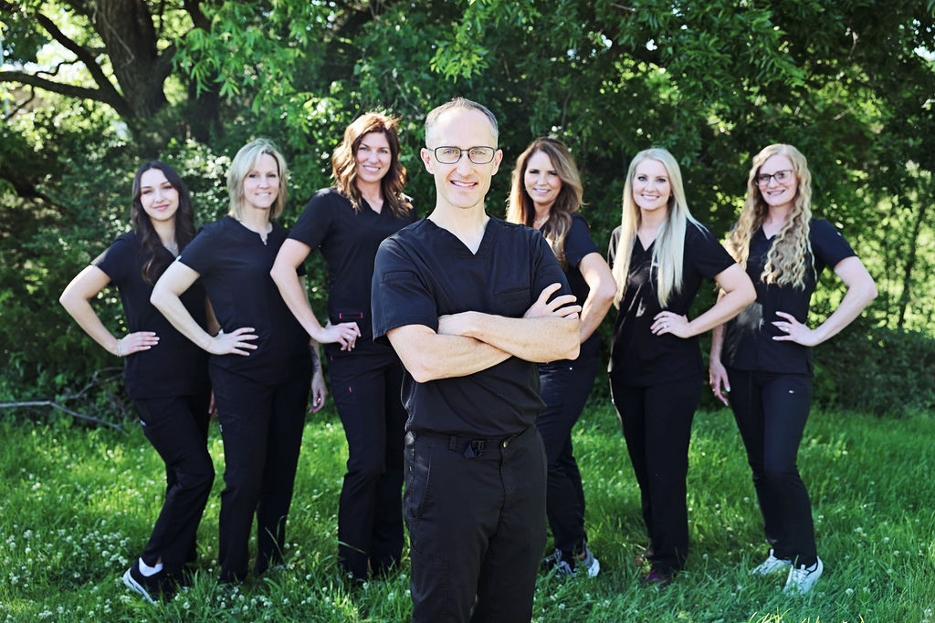 About Dentists Sherman TX Dental team