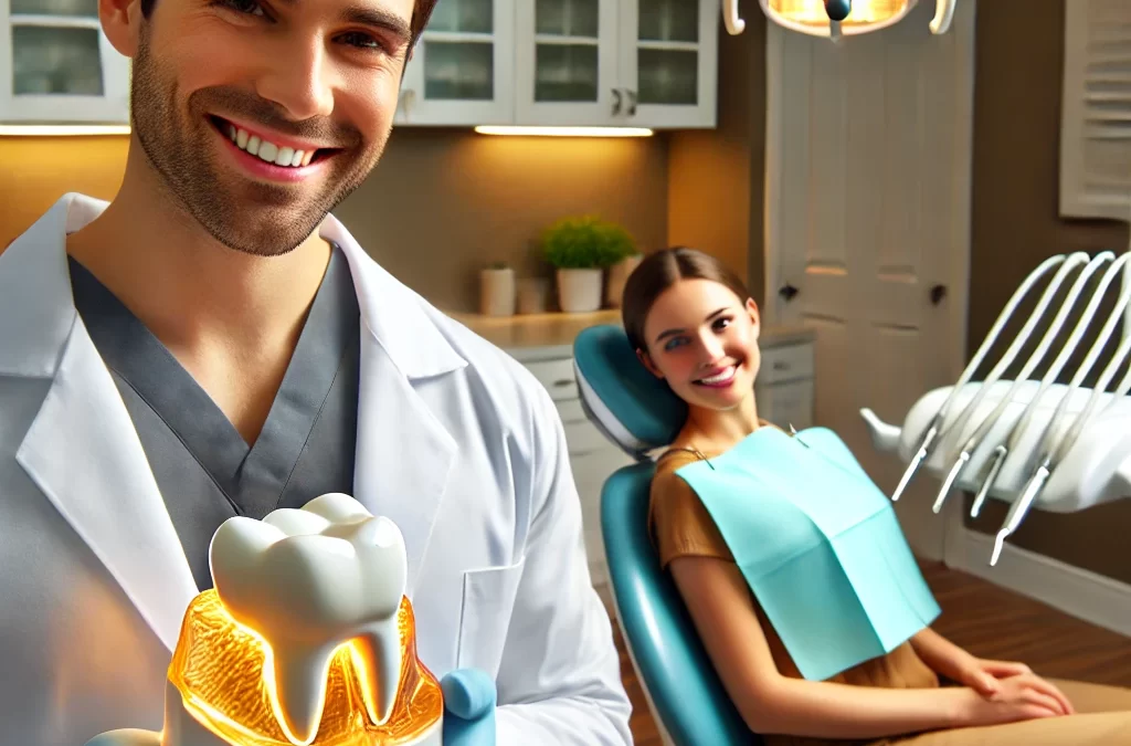 Affordable Dental Crowns in Sherman, TX: Restore Your Smile Today