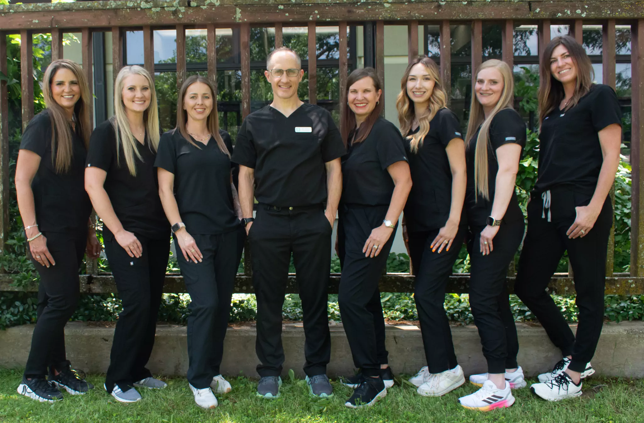 Dentists Sherman TX Dental team